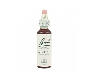 Bach (12) Gentian 20ml