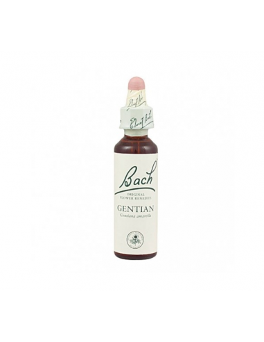 Bach (12) Gentian 20ml