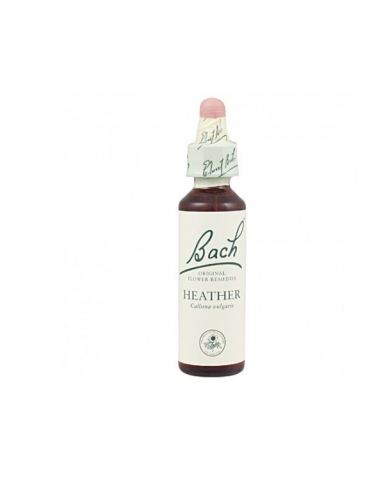 Bach (14) Heather 20ml