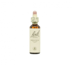Bach (18) Impatiens 20ml
