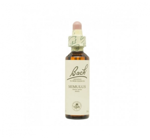 Bach (20) Mimulus 20ml