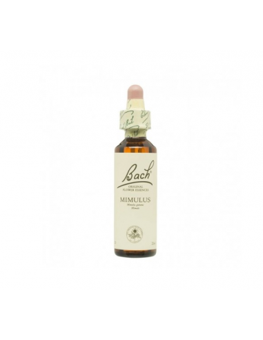 Bach (20) Mimulus 20ml