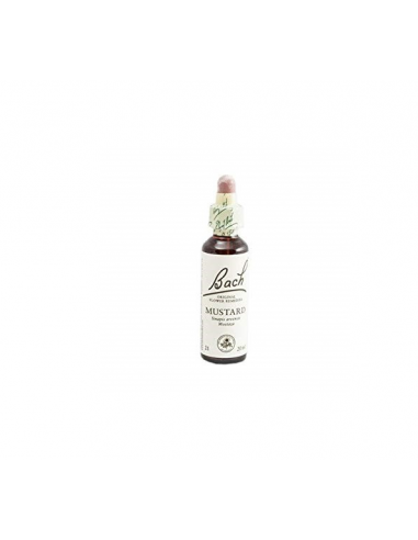 Bach (21) Mustard 20ml