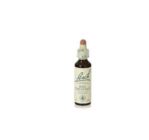 Bach (25) Red Chestnut 20ml