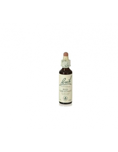 Bach (25) Red Chestnut 20ml