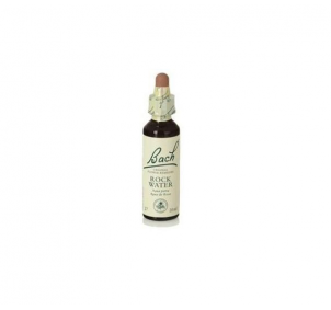Bach (27) Rock Water 20ml