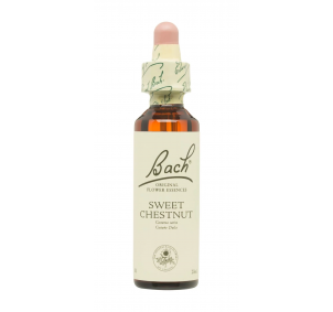 Bach (30) Sweet Chestnut 20ml