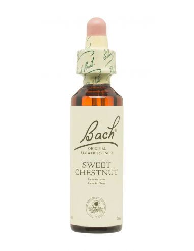 Bach (30) Sweet Chestnut 20ml