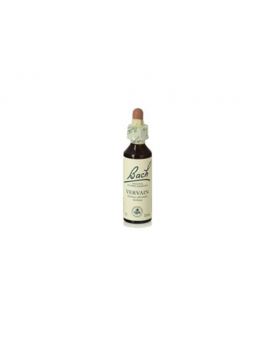 Bach (31) Vervain 20ml