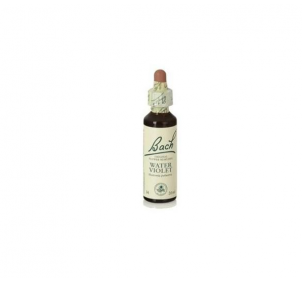 Bach (34) Water Violet 20ml