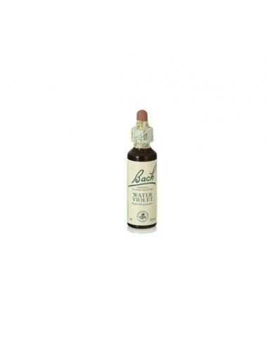 Bach (34) Water Violet 20ml