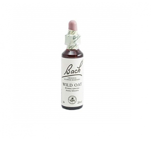 Bach (36) Wild Oat 20ml