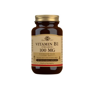 Solgar Vitamina B1 100mg...
