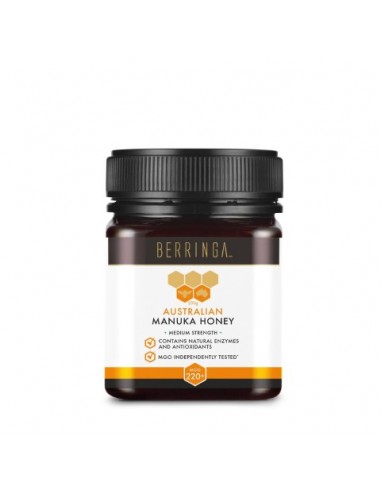 Berringa Miel De Manuka  220mgo 250gr