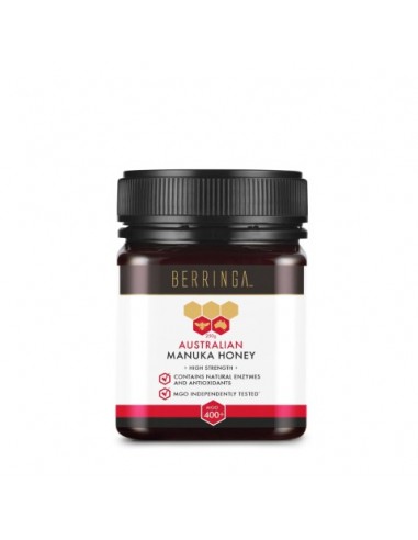 Berringa Miel De Manuka  400mgo 250gr