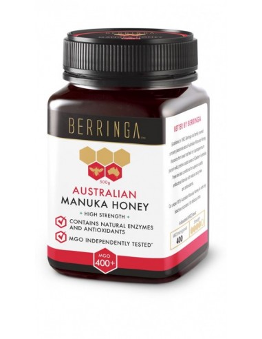 Berringa Miel De Manuka 400mgo 500gr