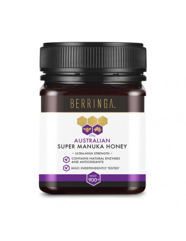 Berringa Miel De Manuka  900mgo 250gr