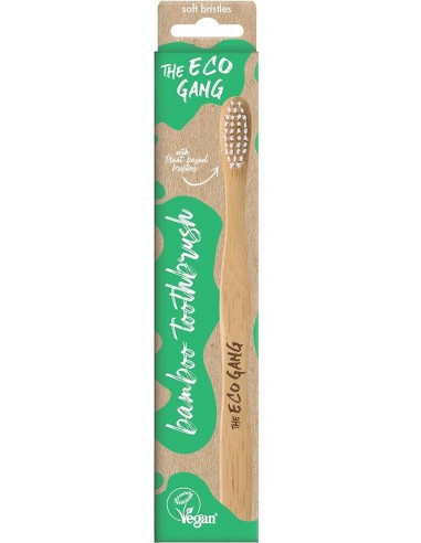 Eco Gang Cepillo De Dientes Adulto...