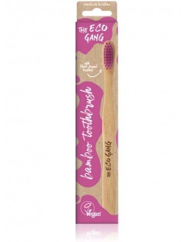 Eco Gang Cepillo De Dientes Adulto...