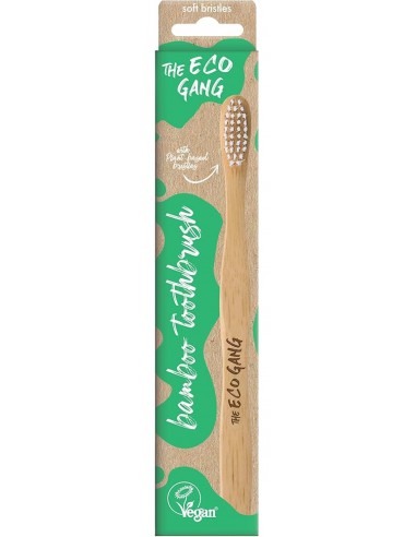 Eco Gang Cepillo De Dientes Adulto...