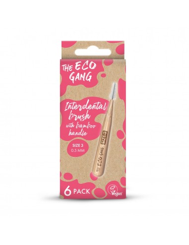 Eco Gang Cepillo Interdental Nº.3...