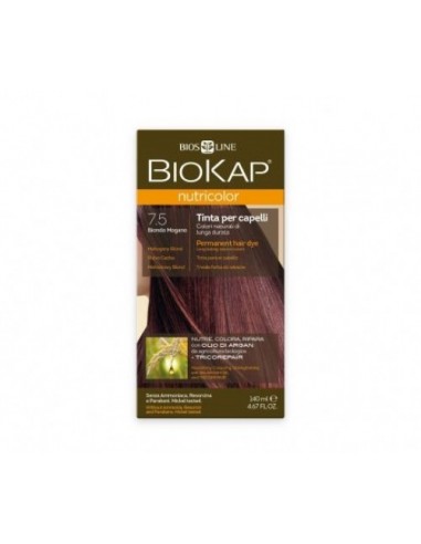 Biokap Tinte Nutricolor 7.5 Rubio...