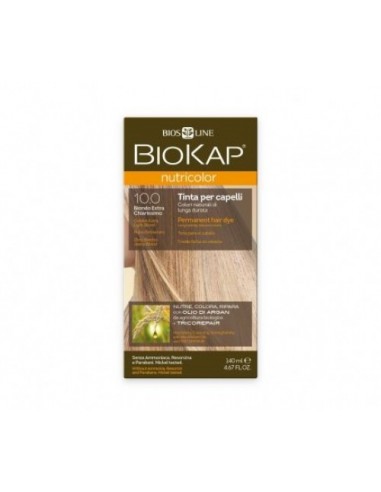 Biokap Tinte Nutricolor 10.0 Rubio...