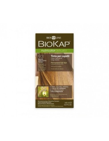Biokap Tinte Delicato 9.3 Rubio Muy...