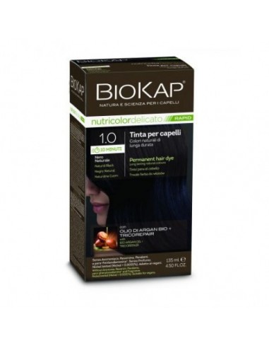 Biokap Tinte Rapid 1.0 Negro Natural...