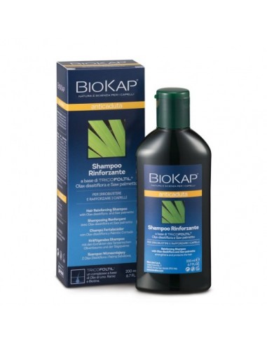 Biokap Champu Fortificante Bio 200ml