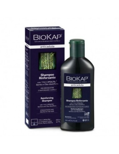 Biokap Champu Reforzante Anti Caida 200ml