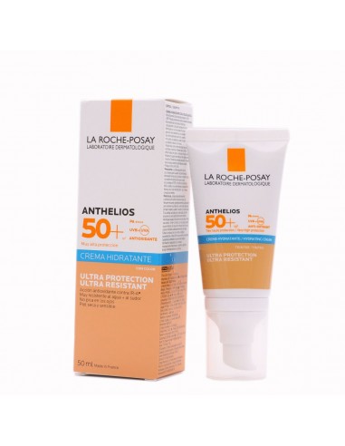 LRP Anthelios Crema con Color spf50 50ml