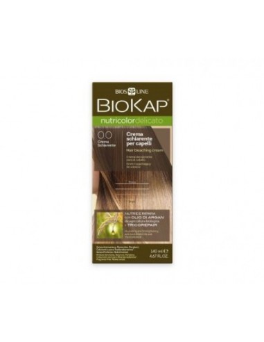 Biokap Crema Decolorante Delicato 0.0...