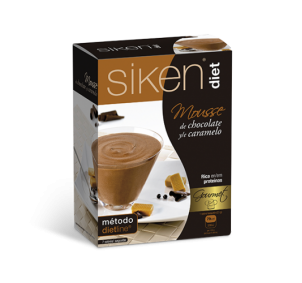 Siken Mousse Chocolate 7...
