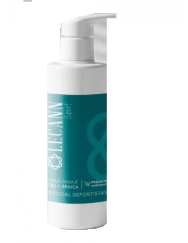 Lecann Heathcare Crema De Masaje Cbd...