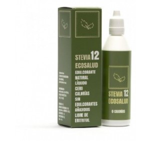Alnaec Stevia 12 Ecosalud 90ml