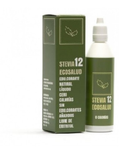 Alnaec Stevia 12 Ecosalud 90ml