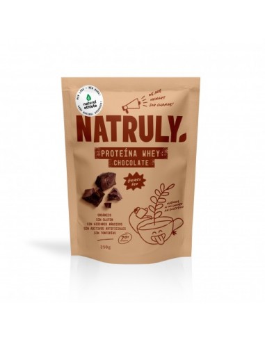 Natruly Proteina Whey Chocolate Bio...