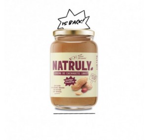 Natruly Crema Cacahuete...