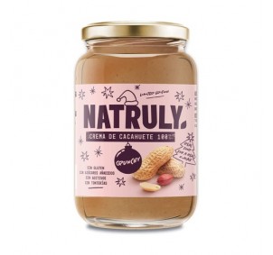 Natruly Crema Cacahuete...