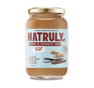 Natruly Crema Cacahuete...