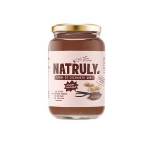 Natruly Crema Cachuete...
