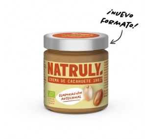Natruly Crema Cacahuete...