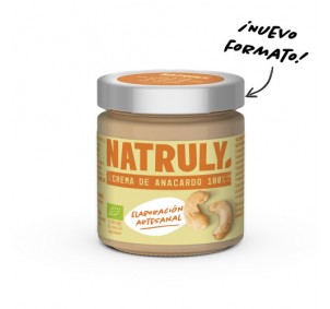 Natruly Crema Anacardo 100%...