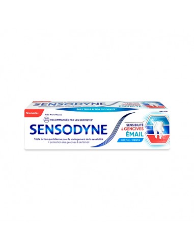 Sensodyne Sensibilidad Encias y...