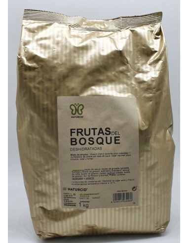 Naturcid Frutas Del Bosque...