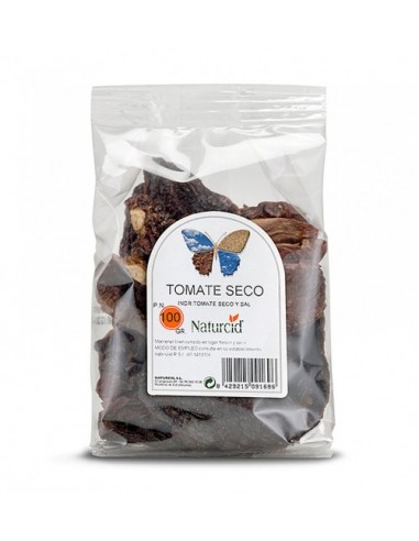 Naturcid Tomate Seco 100gr