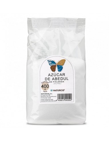 Naturcid Azucar Abedul 400gr