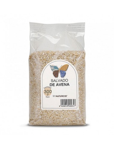 Naturcid Salvado De Avena 300gr