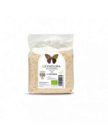 Naturcid Levadura Nutricional 150gr